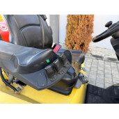 Stivuitor Hyster Model H 3.0 FT - GPL - 3T - 2014 