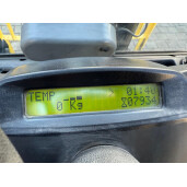 Stivuitor Hyster Model H 3.0 FT - GPL - 3T - 2014 