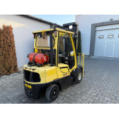 Stivuitor Hyster Model H 3.0 FT - GPL - 3T - 2014 