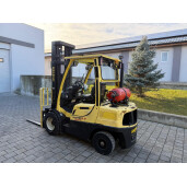 Stivuitor Hyster Model H 3.0 FT - GPL - 3T - 2014 