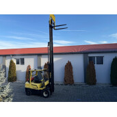 Stivuitor Hyster Model H 3.0 FT - GPL - 3T - 2014 