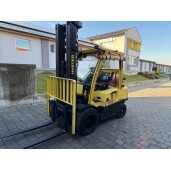 Stivuitor Hyster Model H 3.0 FT - GPL - 3T - 2014 