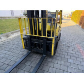 Stivuitor Hyster Model H 3.0 FT - GPL - 3T - 2014 