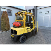 Stivuitor Hyster Model H 3.0 FT - GPL - 3T - 2014 
