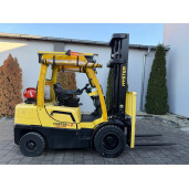 Stivuitor Hyster Model H 3.0 FT - GPL - 3T - 2014 
