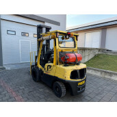 Stivuitor Hyster Model H 3.0 FT - GPL - 3T - 2014 
