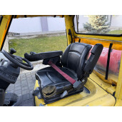 Stivuitor Hyster Model H 3.0 FT - GPL - 3T - 2014 