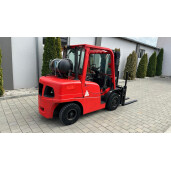 Stivuitor Hyster Model H4.0 FT - GPL - 4T - 2010 