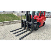 Stivuitor Hyster Model H4.0 FT - GPL - 4T - 2010 