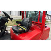 Stivuitor Hyster Model H4.0 FT - GPL - 4T - 2010 