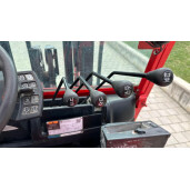 Stivuitor Hyster Model H4.0 FT - GPL - 4T - 2010 