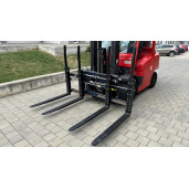 Stivuitor Hyster Model H4.0 FT - GPL - 4T - 2010 