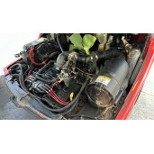 Stivuitor Hyster Model H4.0 FT - GPL - 4T - 2010 