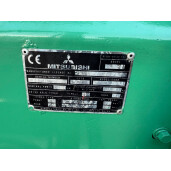 Motostivuitor Mitsubishi FD18NT  Diesel - 1.8T - 2017 