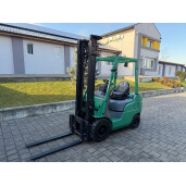Motostivuitor Mitsubishi FD18NT  Diesel - 1.8T - 2017 