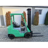 Motostivuitor Mitsubishi FD18NT  Diesel - 1.8T - 2017 