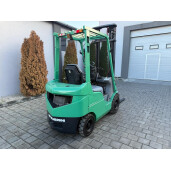 Motostivuitor Mitsubishi FD18NT  Diesel - 1.8T - 2017 