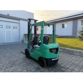 Motostivuitor Mitsubishi FD18NT  Diesel - 1.8T - 2017 