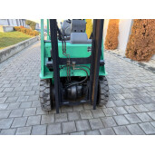 Motostivuitor Mitsubishi FD18NT  Diesel - 1.8T - 2017 