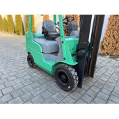 Motostivuitor Mitsubishi FD18NT  Diesel - 1.8T - 2017 