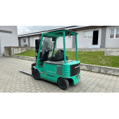 Stivuitor electric Mitsubishi FBP25 - 2.5T - 2000