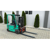 Stivuitor electric Mitsubishi FBP25 - 2.5T - 2000