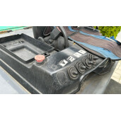 Stivuitor electric Mitsubishi FBP25 - 2.5T - 2000