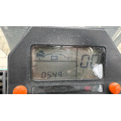 Stivuitor electric Mitsubishi FBP25 - 2.5T - 2000
