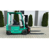 Stivuitor electric Mitsubishi FBP25 - 2.5T - 2000