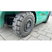 Stivuitor electric Mitsubishi FBP25 - 2.5T - 2000