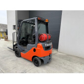 Stivuitor Toyota 02-8FGF15 - GPL - 1.5T - 2016 