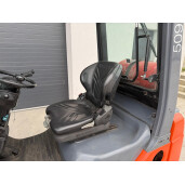 Stivuitor Toyota 02-8FGF15 - GPL - 1.5T - 2016 
