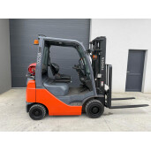 Stivuitor Toyota 02-8FGF15 - GPL - 1.5T - 2016 