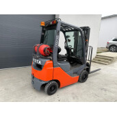 Stivuitor Toyota 02-8FGF15 - GPL - 1.5T - 2016 