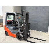 Stivuitor Toyota 02-8FGF15 - GPL - 1.5T - 2016 