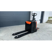Liza electrica BT LPE250  - 2.5T - 2015 