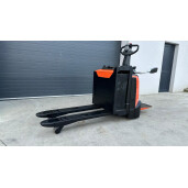 Liza electrica BT LPE250  - 2.5T - 2015 