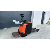 Liza electrica BT LPE250  - 2.5T - 2015 