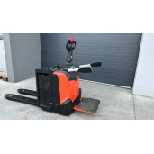 Liza electrica BT LPE250  - 2.5T - 2015 