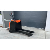 Liza electrica BT LPE250  - 2.5T - 2015 