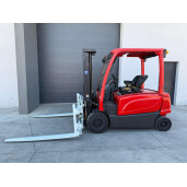 Stivuitor electric Hyster J3.0XN - 3T - 2012 