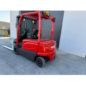 Stivuitor electric Hyster J3.0XN - 3T - 2012 