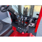 Stivuitor electric Hyster J3.0XN - 3T - 2012 