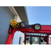 Stivuitor electric Hyster J3.0XN - 3T - 2012 