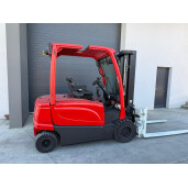 Stivuitor electric Hyster J3.0XN - 3T - 2012 