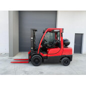 Stivuitor Hyster Model H3.5 FT -GPL - 3.5T - 2011 