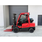 Stivuitor Hyster Model H3.5 FT -GPL - 3.5T - 2011 