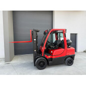 Stivuitor Hyster Model H3.5 FT -GPL - 3.5T - 2011 