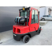 Stivuitor Hyster Model H3.5 FT -GPL - 3.5T - 2011 
