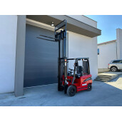 Stivuitor  Electric PLUS POVER VTE15 - 1.5T - 2024 